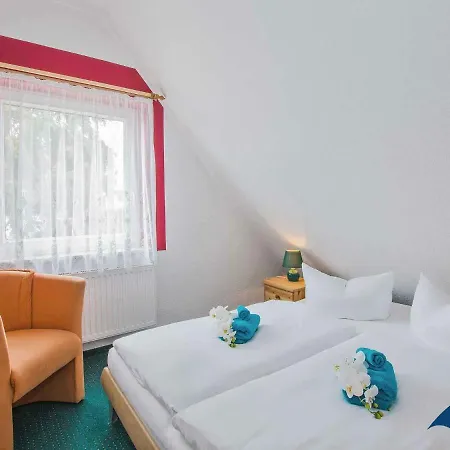 Kirchstrasse 4 Whg 02 Lägenhet Heringsdorf (Usedom)